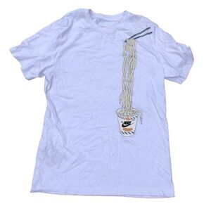 Nike Ramen Noodle Shirt Medium